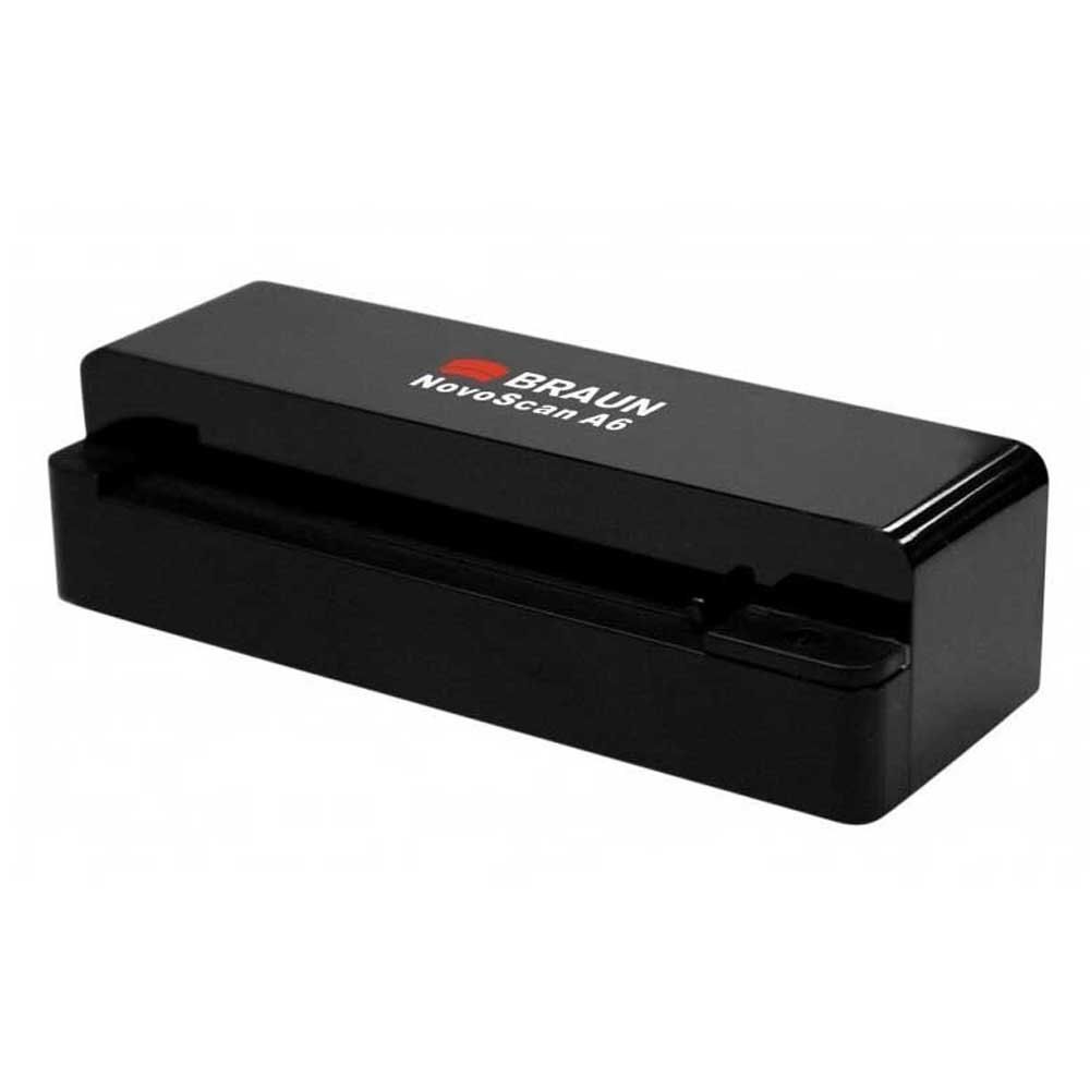 Braun Photo Novoscan A6 Scanner