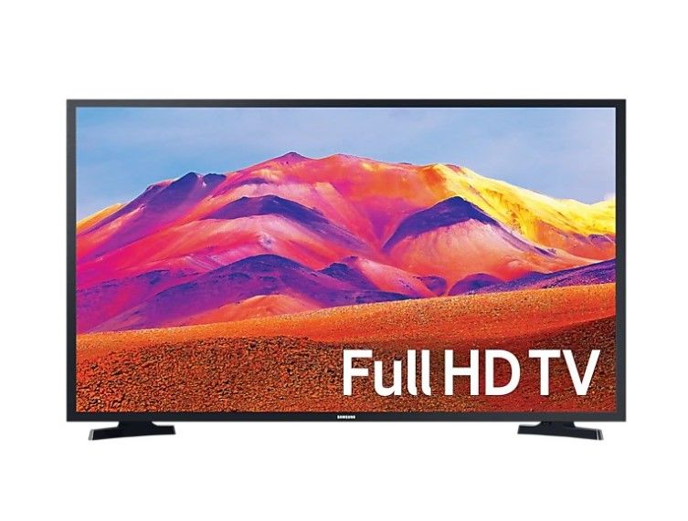 Samsung Series 5 UE32T5372CU 32" Full HD Smart TV WiFi Black