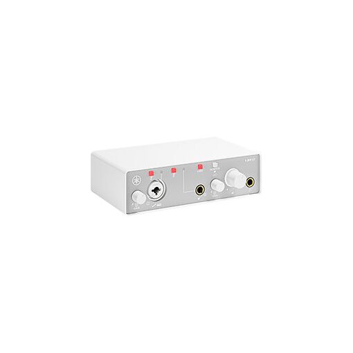 Yamaha UR12 MK3 White Speaker