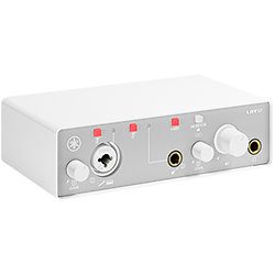 Yamaha UR12 MK3 White Speaker