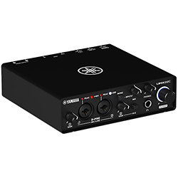 Yamaha URX22C Portable PA System