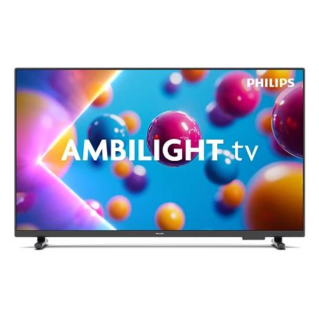 Philips Ambilight 32-inch Smart TV (32PFS6950/12) - Full HD, LED, Wi-Fi, Anthracite and Black