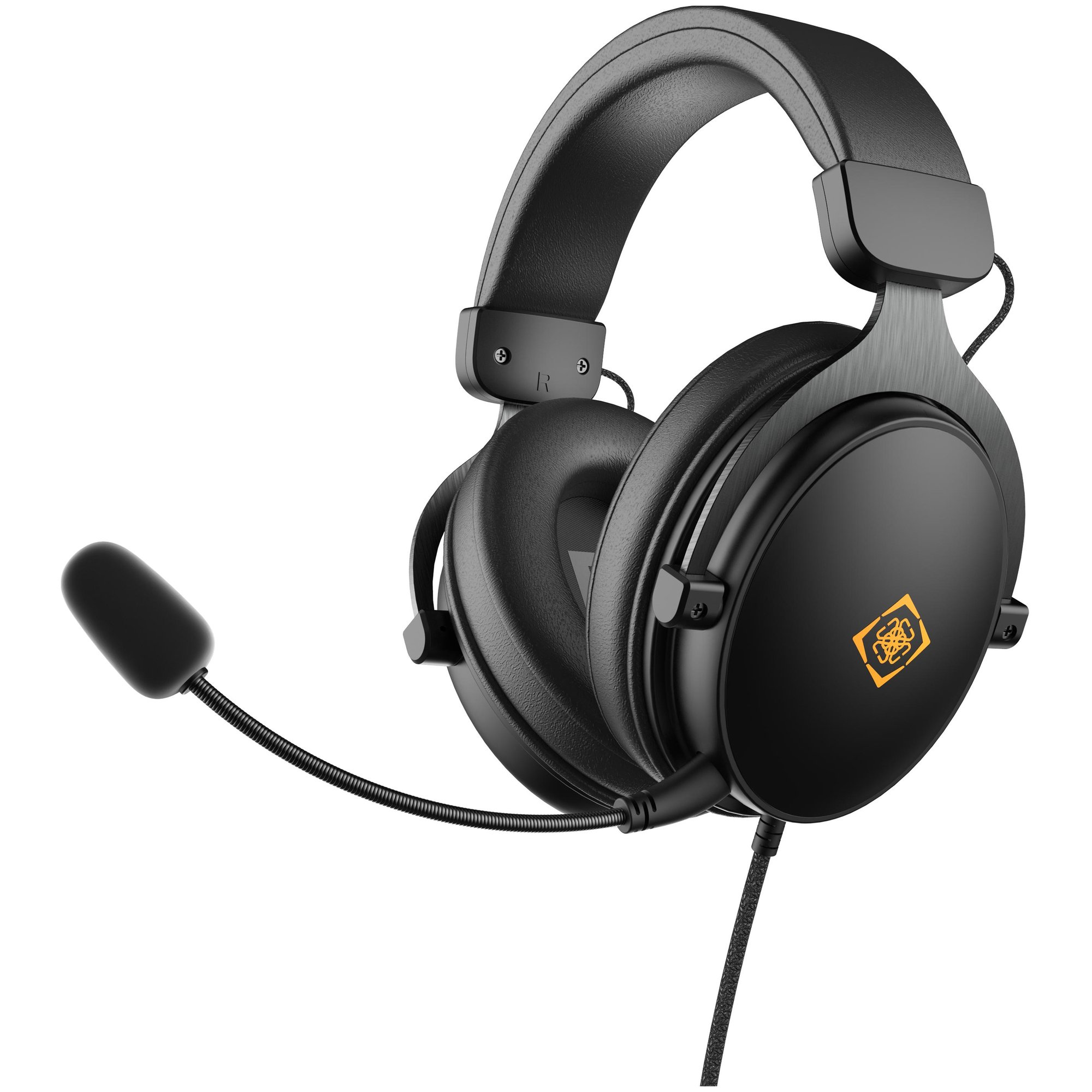 Deltaco Gaming GAM-190 Wired Headset