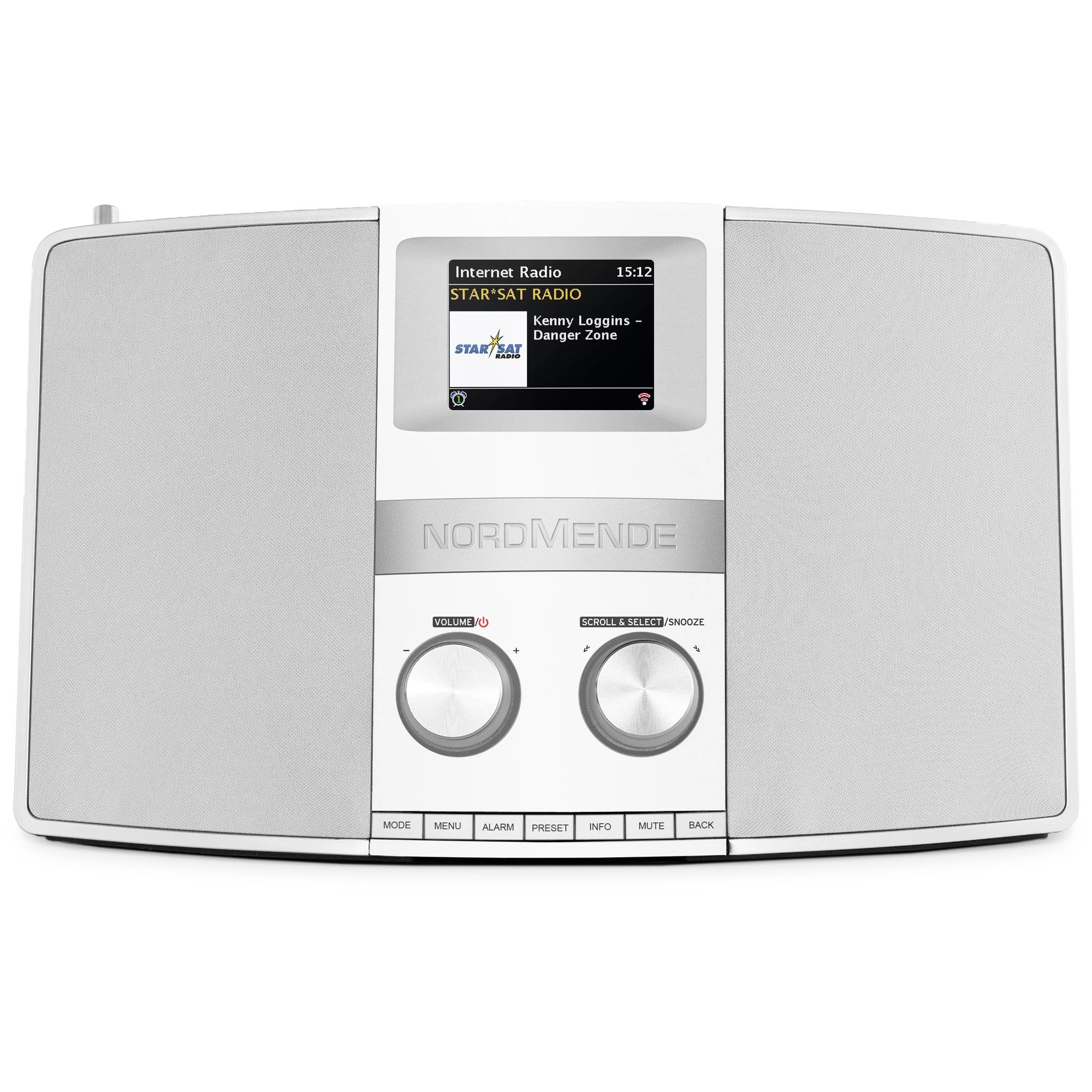 TechniSat Transita 400 Digital Internet Radio