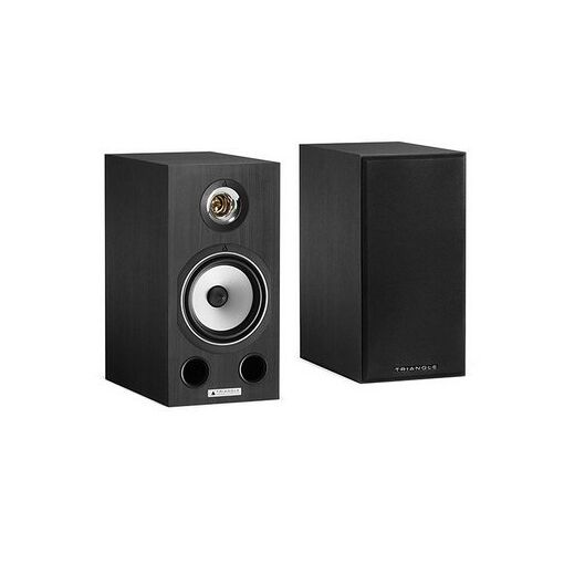 Altavoces de estantería Triangle COMETE EZ - Negro (par)