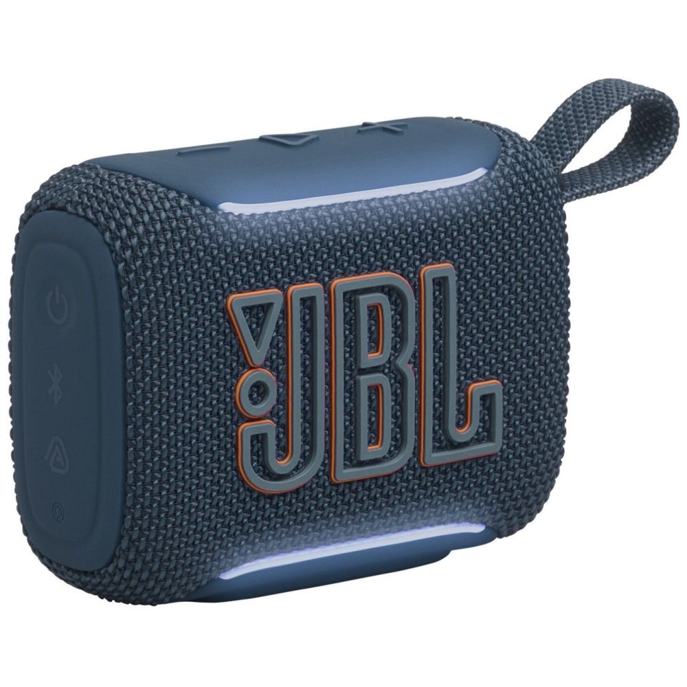 JBL Go 5 Bluetooth Speaker - 4.8W - Blue