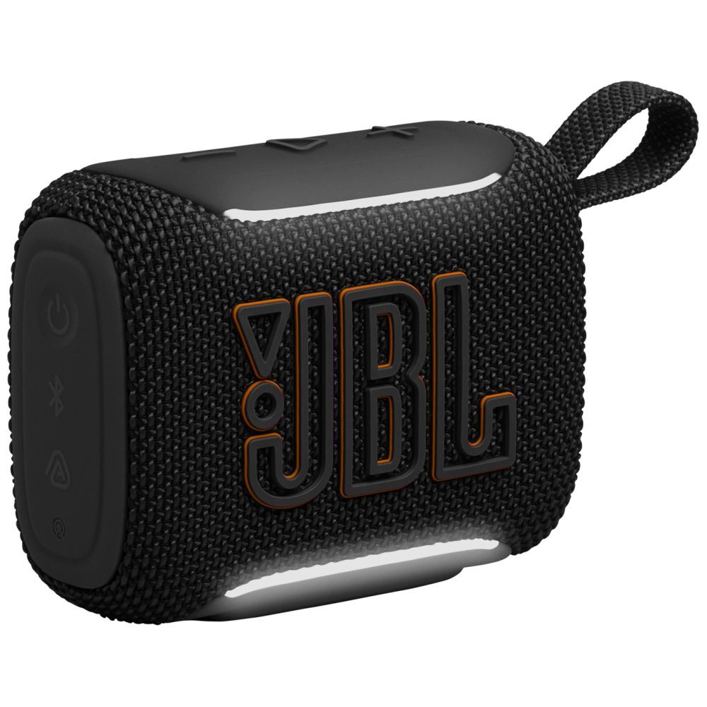 JBL Go 5 Portable Speaker - Black