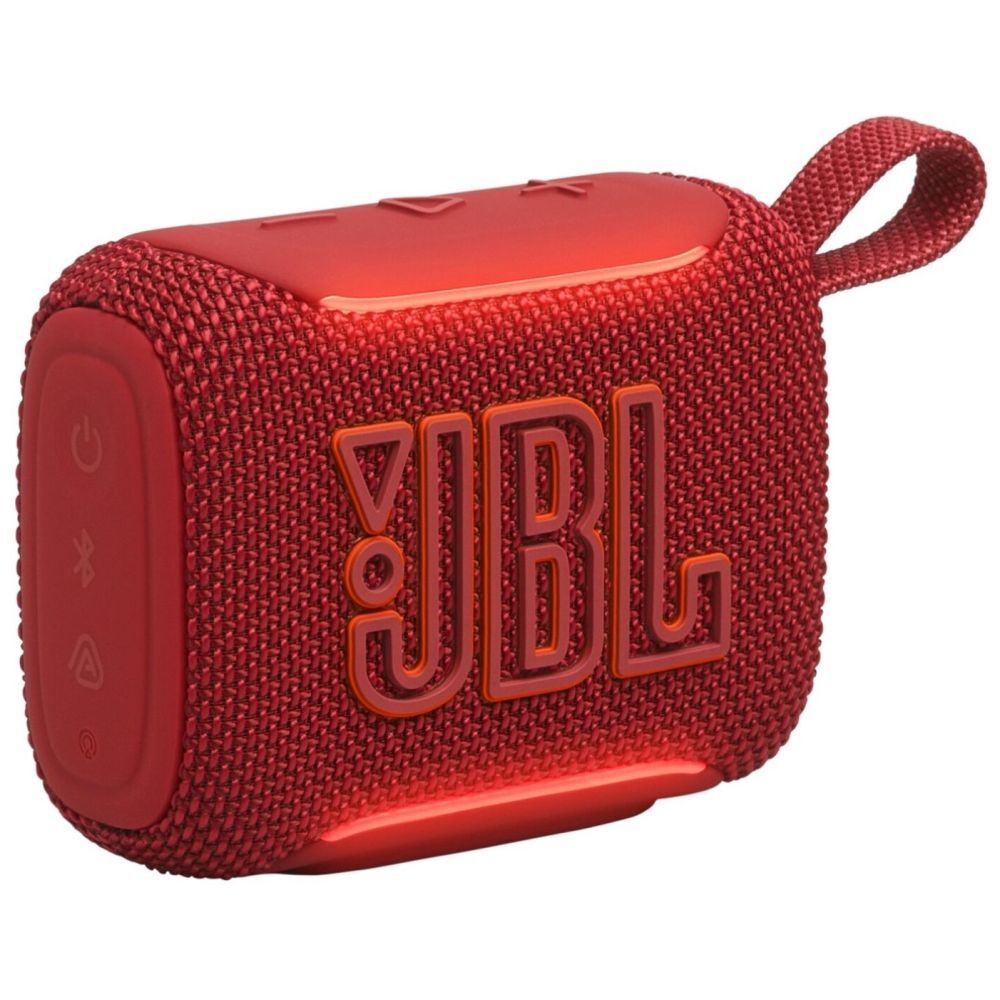 JBL Go 5 Portable Speaker - Red
