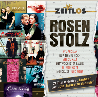 Edel Pop CD - Rosenstolz