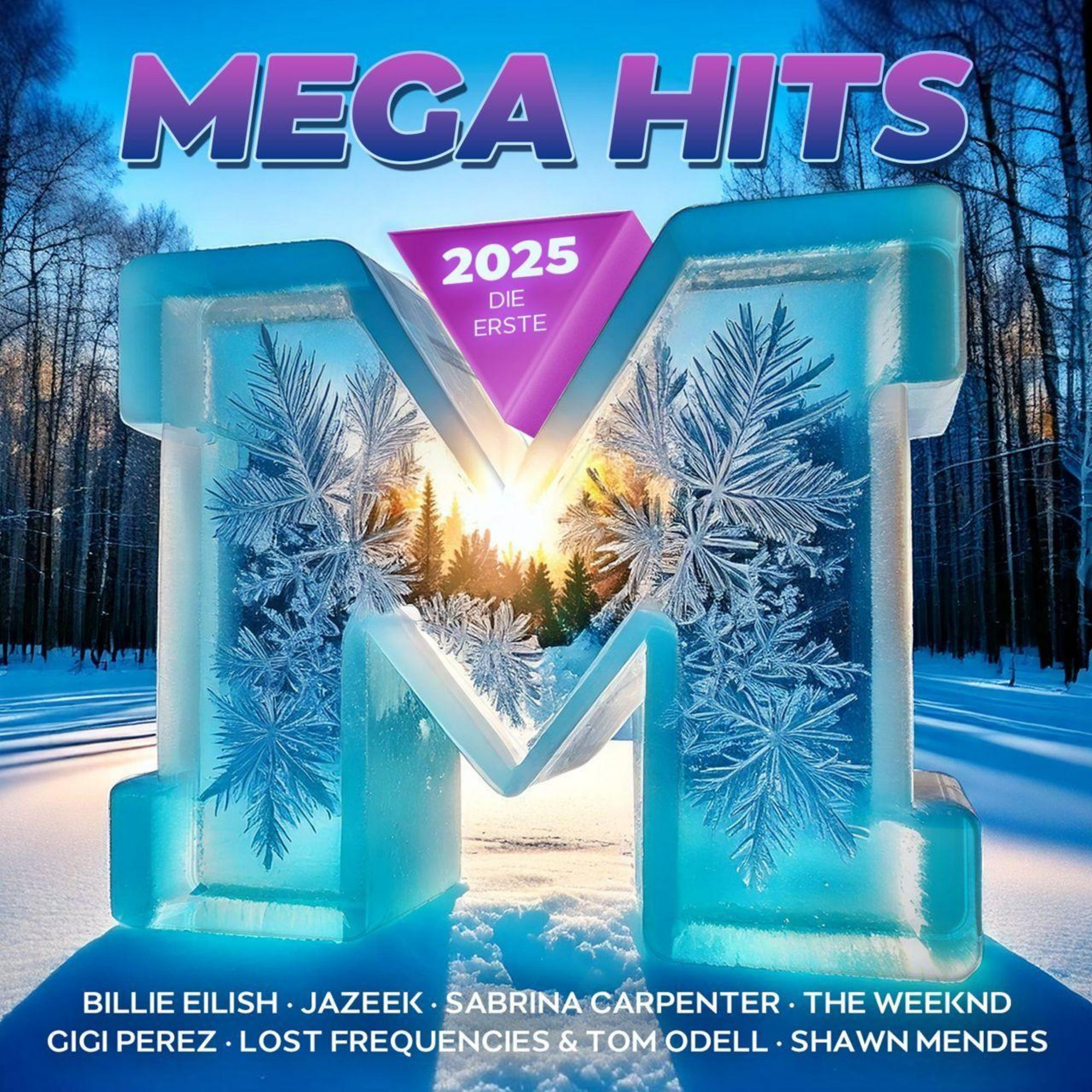 Universal Music Pop MegaHits 2025