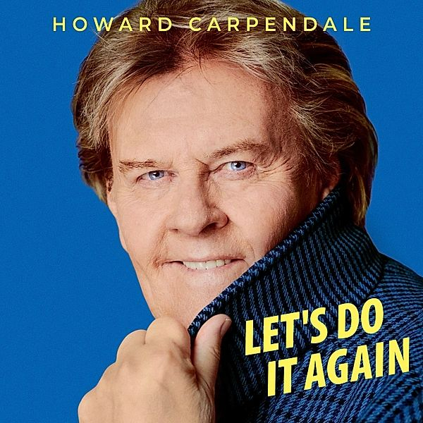 Universal Music Howard Carpendale Let's Do It Again CD