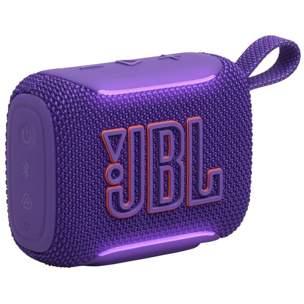 JBL Go 5 Wireless Speaker - 4.8W - Purple