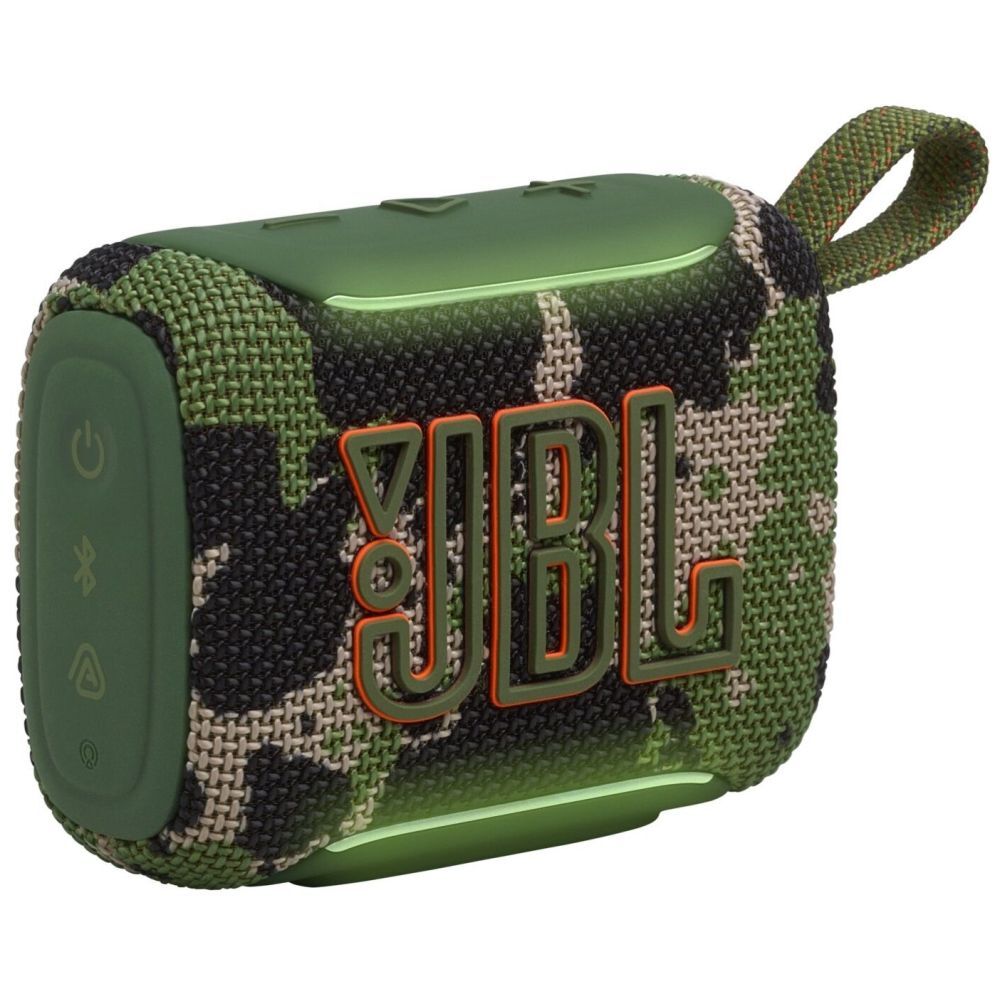 JBL Go 5 Portable Speaker - Bluetooth 6.0 - 4.8W