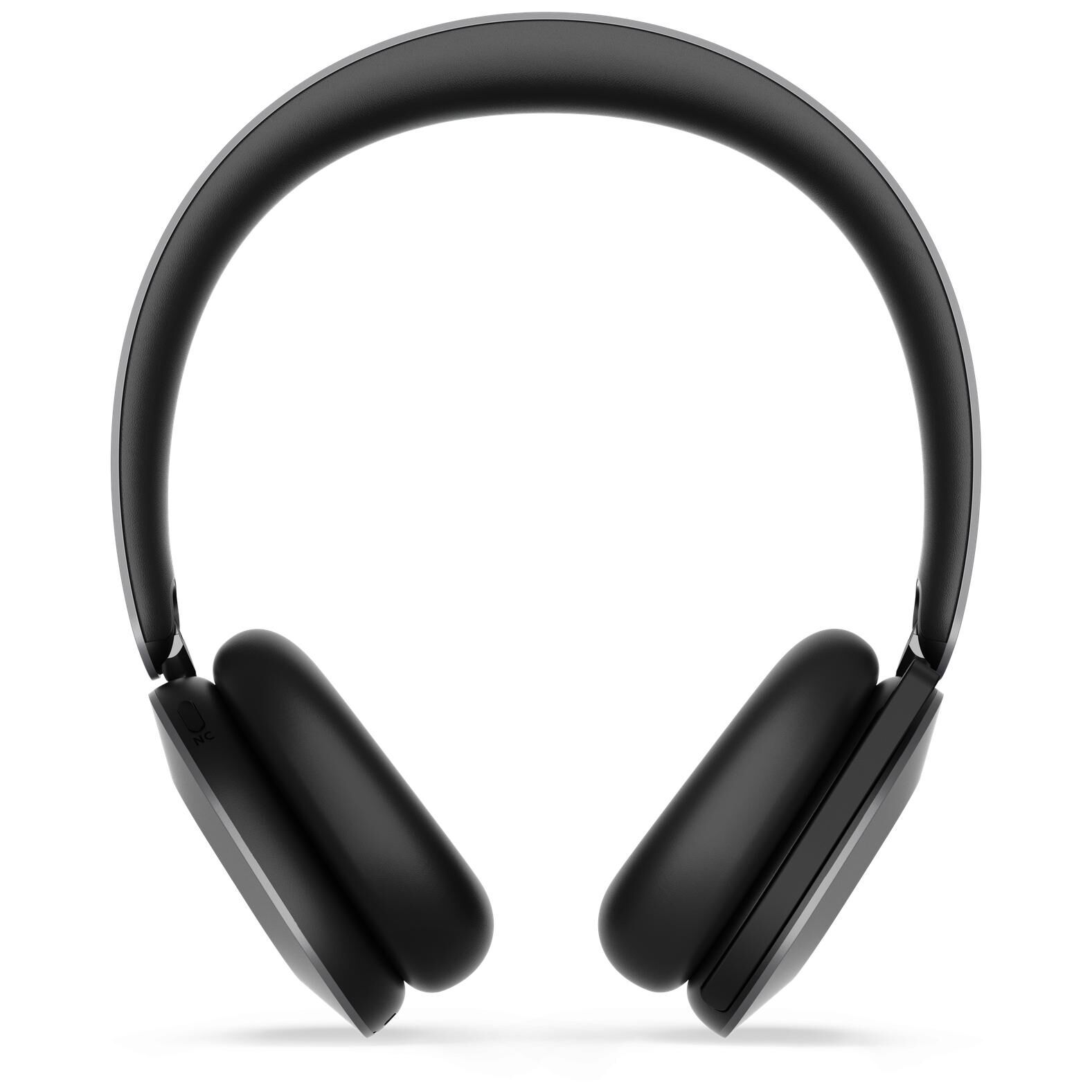 Lenovo ThinkPad 8550 - Aura Edition - micro-casque - sur-oreille - Bluetooth - sans fil - Suppresseur de bruit actif - gris tonnerre - Certifié pour Microsoft Teams