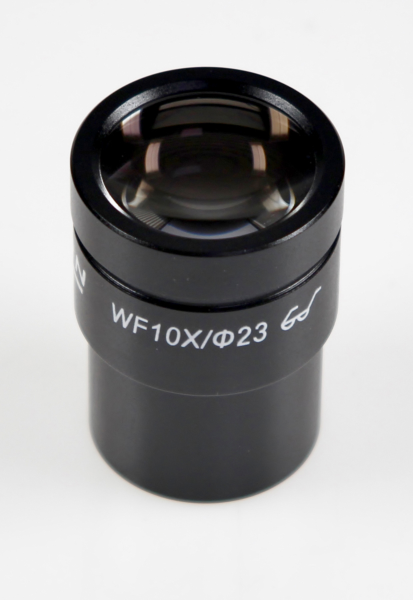 KERN & SOHN Mikroskopokular - Compact Eyepiece, 10x/20x, Black