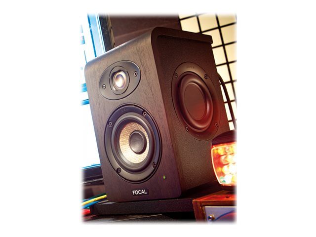 Focal Shape 65 Speaker - Brown