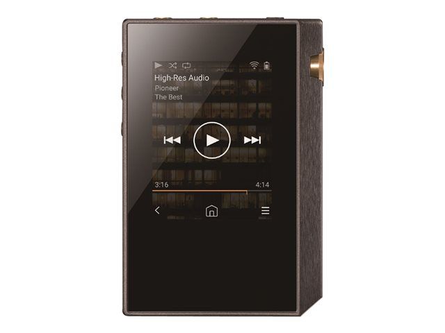 Pioneer XDP-30R Digital Player - 16GB - Black