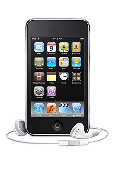 Apple iPod touch 3rd Gen - Digital Player - 64GB - Polished Aluminum