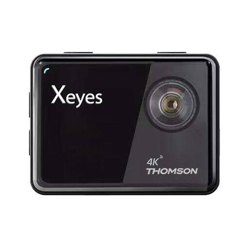 Cámara deportiva Thomson Xeyes 4K Alta Definición
