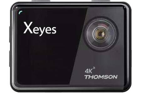 Thomson XEYES 4K High Definition Sports Camera