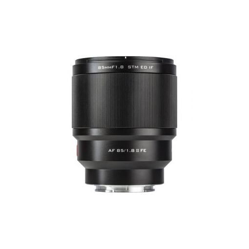 Objectif Viltrox 85 mm f/1.8 Mark II AF pour Sony E-mount