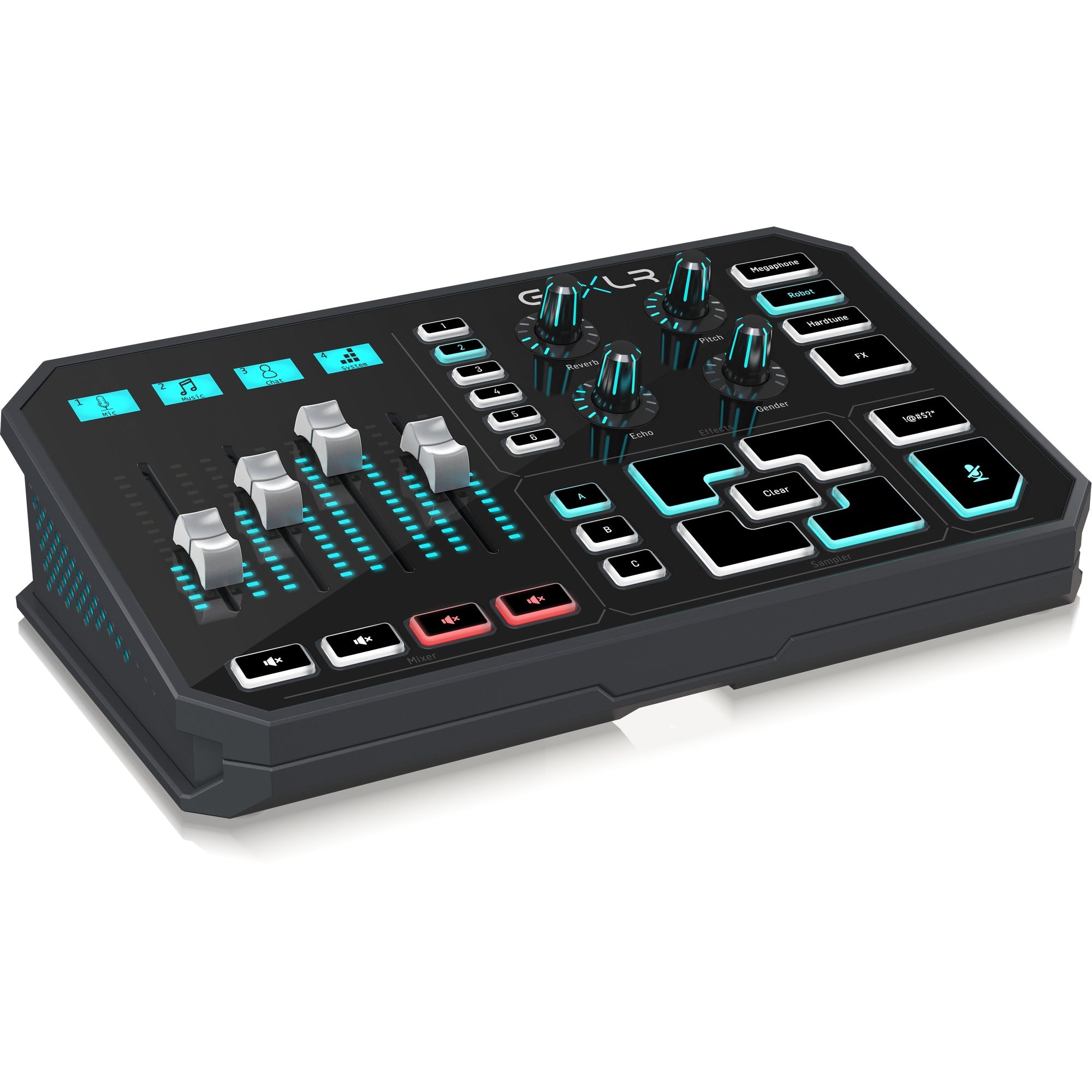 TC Helicon GO XLR Streaming Interface
