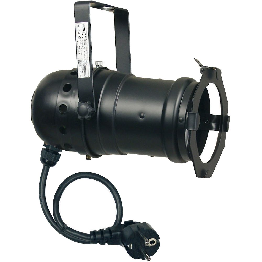 Showtec Parcan 30 Black