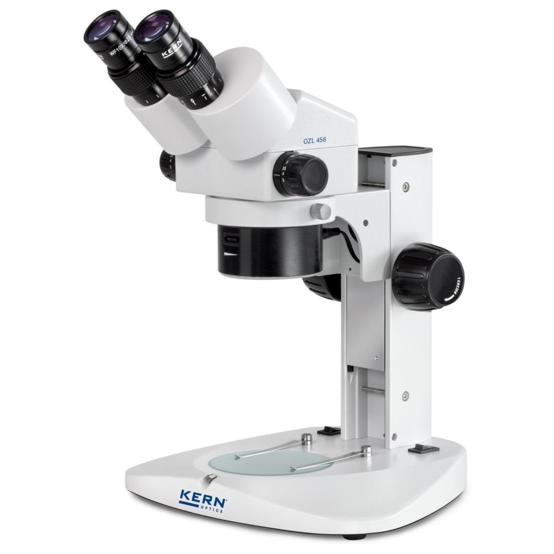 KERN & SOHN Stereo Zoom Microscope