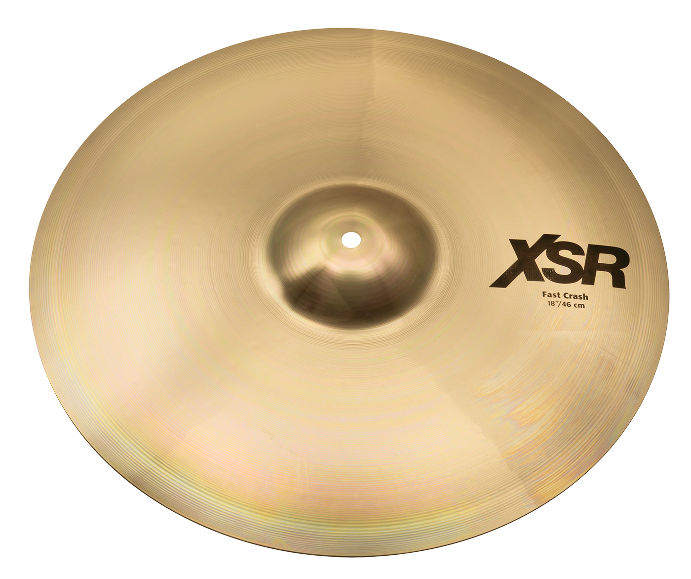 Sabian XSR Crash Cymbal - 18"