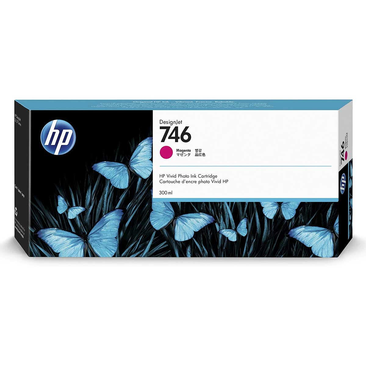 HP DesignJet 746 (P2V78A) - Magenta