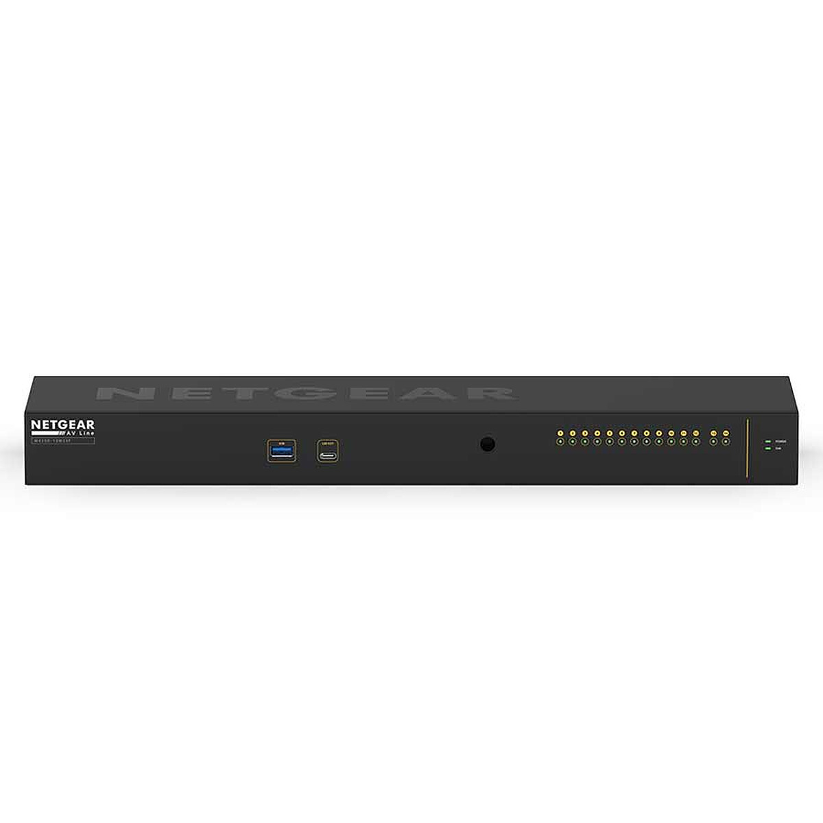 Conmutador Netgear M4250-12M2XF de 12 puertos, 2,5 Gbps