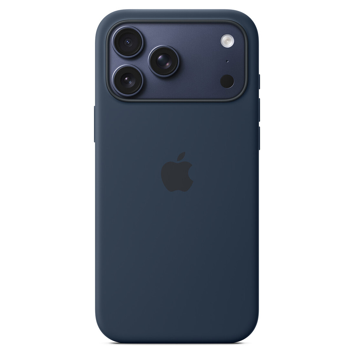 Apple Silicone Case with MagSafe for iPhone 17 Pro Max