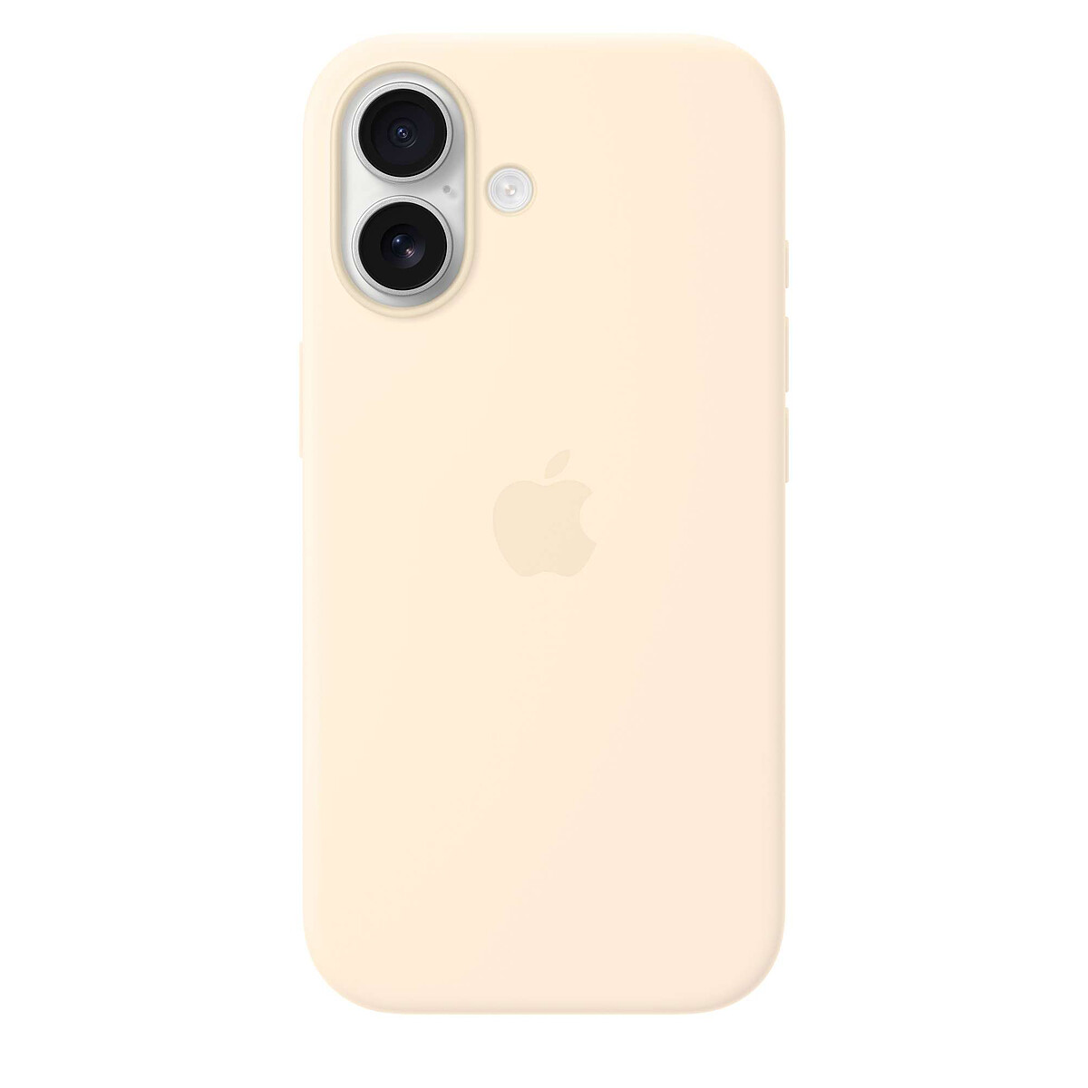Apple Silicone Case with MagSafe for iPhone 17