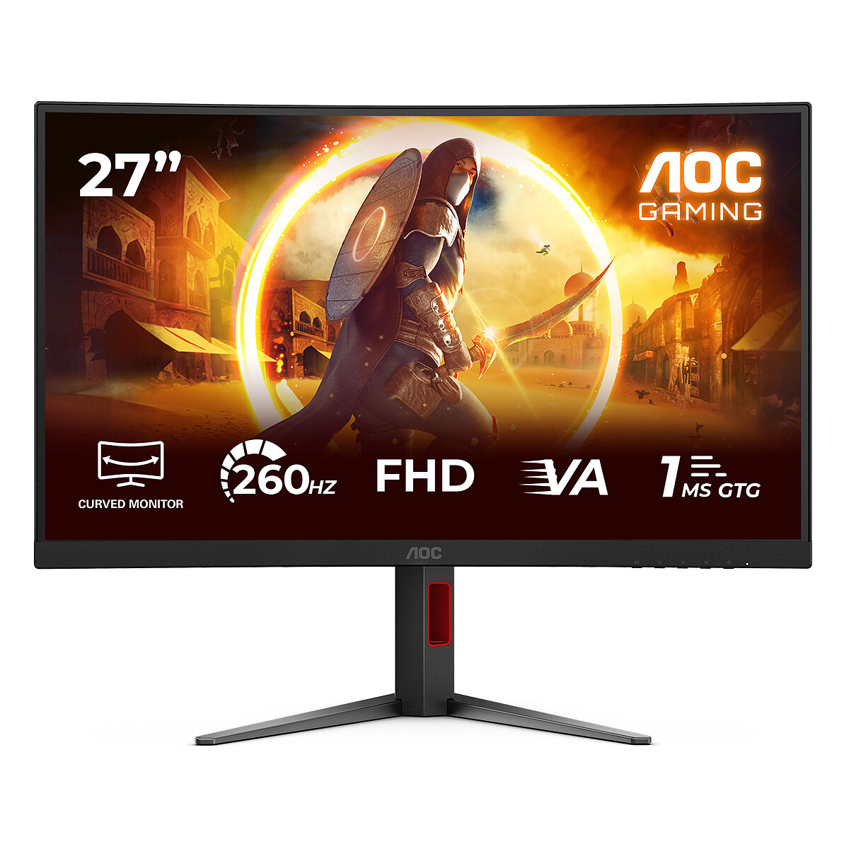 AOC 27-Inch LED - C27G4Z2