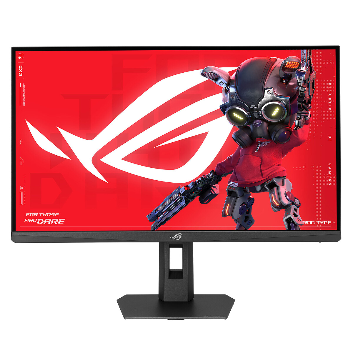ASUS ROG Strix XG27UCGR 27" LED - 4K (3840 x 2160) - 1ms Fast IPS - 162Hz - HDR 400 - FreeSync/G-SYNC Compatible