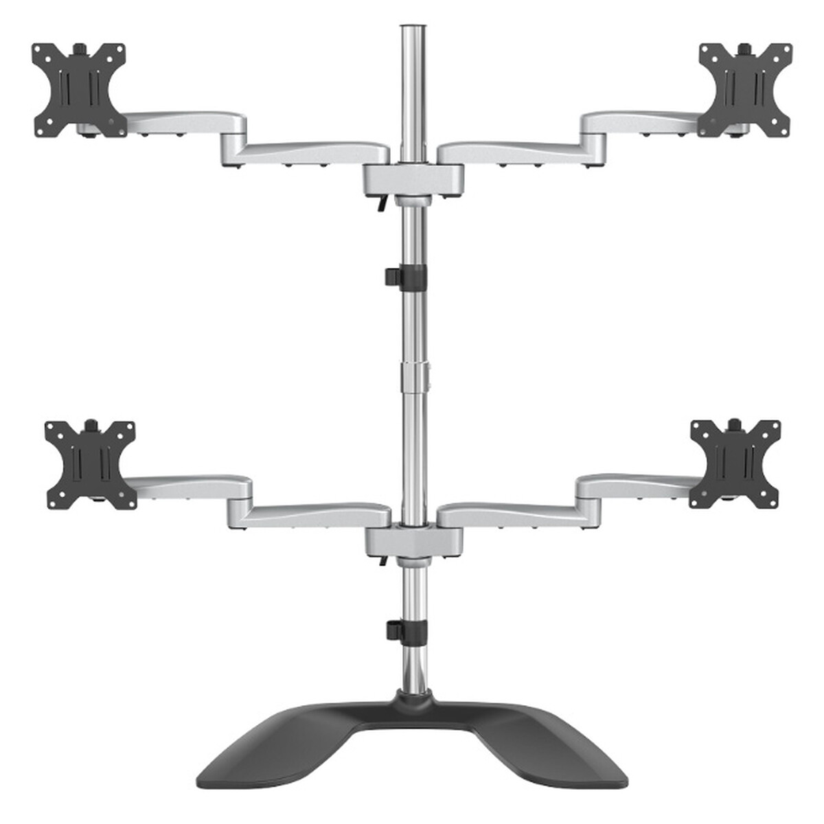 StarTech.com 4-Screen Monitor Arm (Up to 32" LCD)