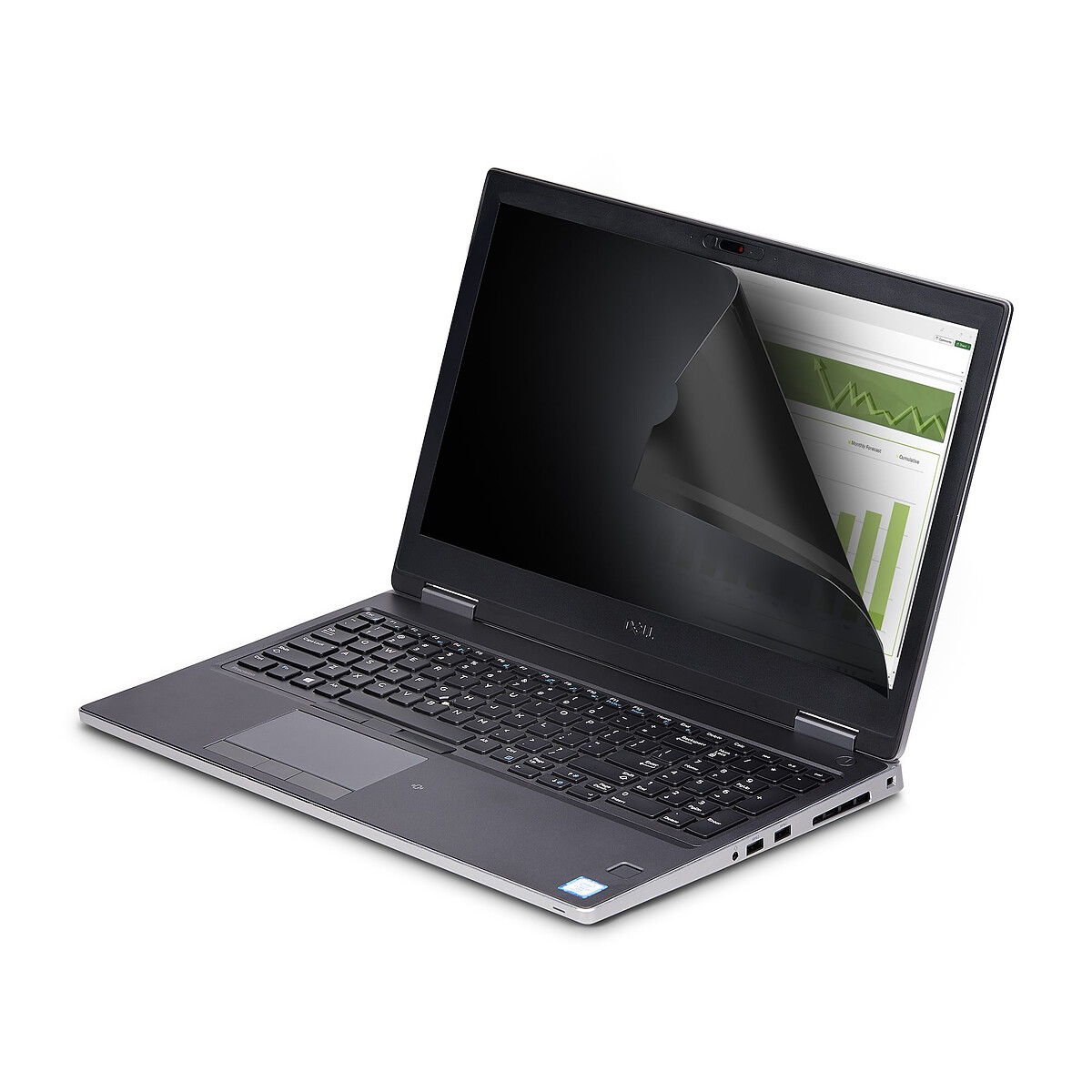 Filtre d'écran privé StarTech.com pour ordinateur portable tactile de 15,6"