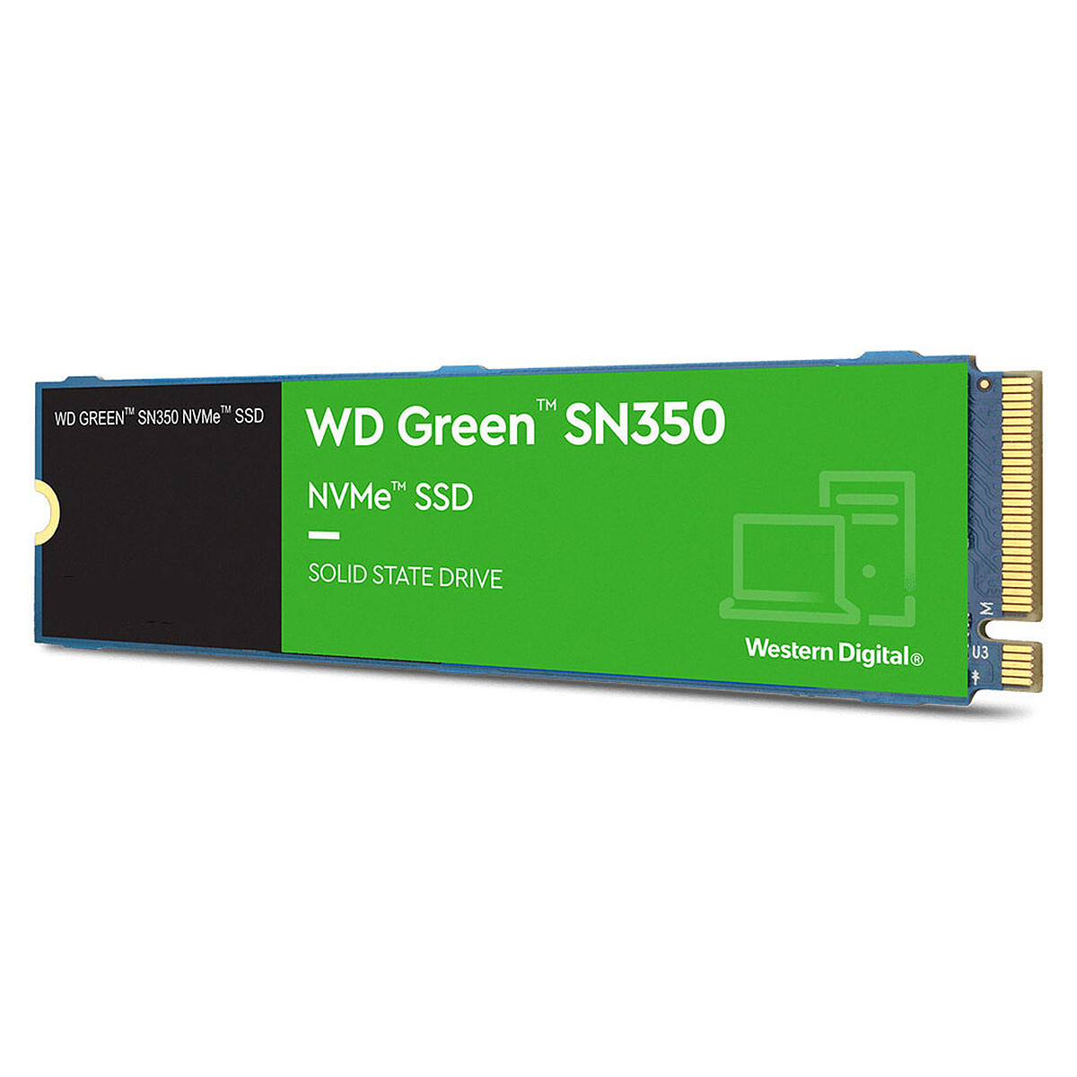 SSD Western Digital WD Green SN350 1 TB
