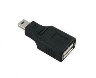 3Go Mini USB to USB-C Adapter