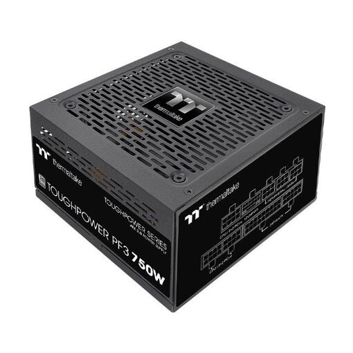 Thermaltake ToughPower PF3 750W Gen 5 ATX 3.0 80+ Platinum PC Power Supply