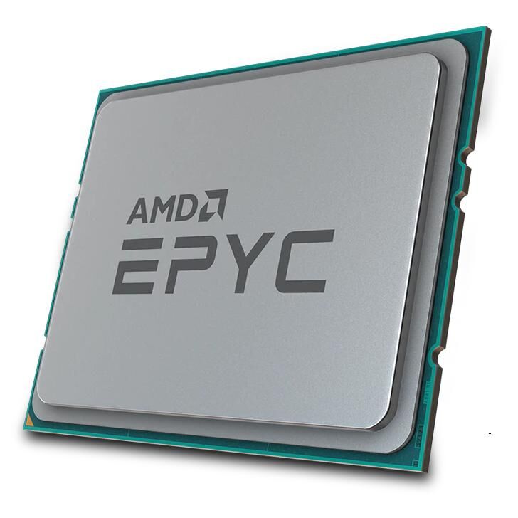 Procesador AMD EPYC 7643, 2.3 GHz, 256 MB de caché L3