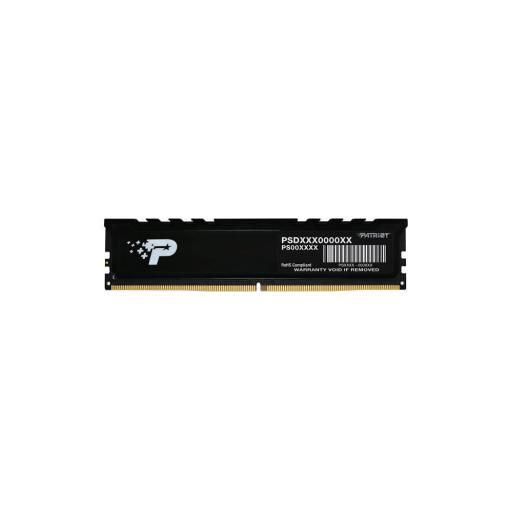 Módulo de memoria Patriot Memory Signature Line 16GB (1x16GB) DDR5 - PSP516G560081H1