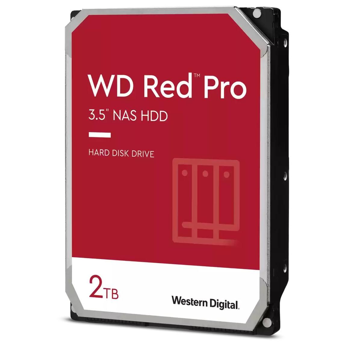 Western Digital Red 14TB HDD, 7200 RPM, 512MB Cache, 3.5" SATA III