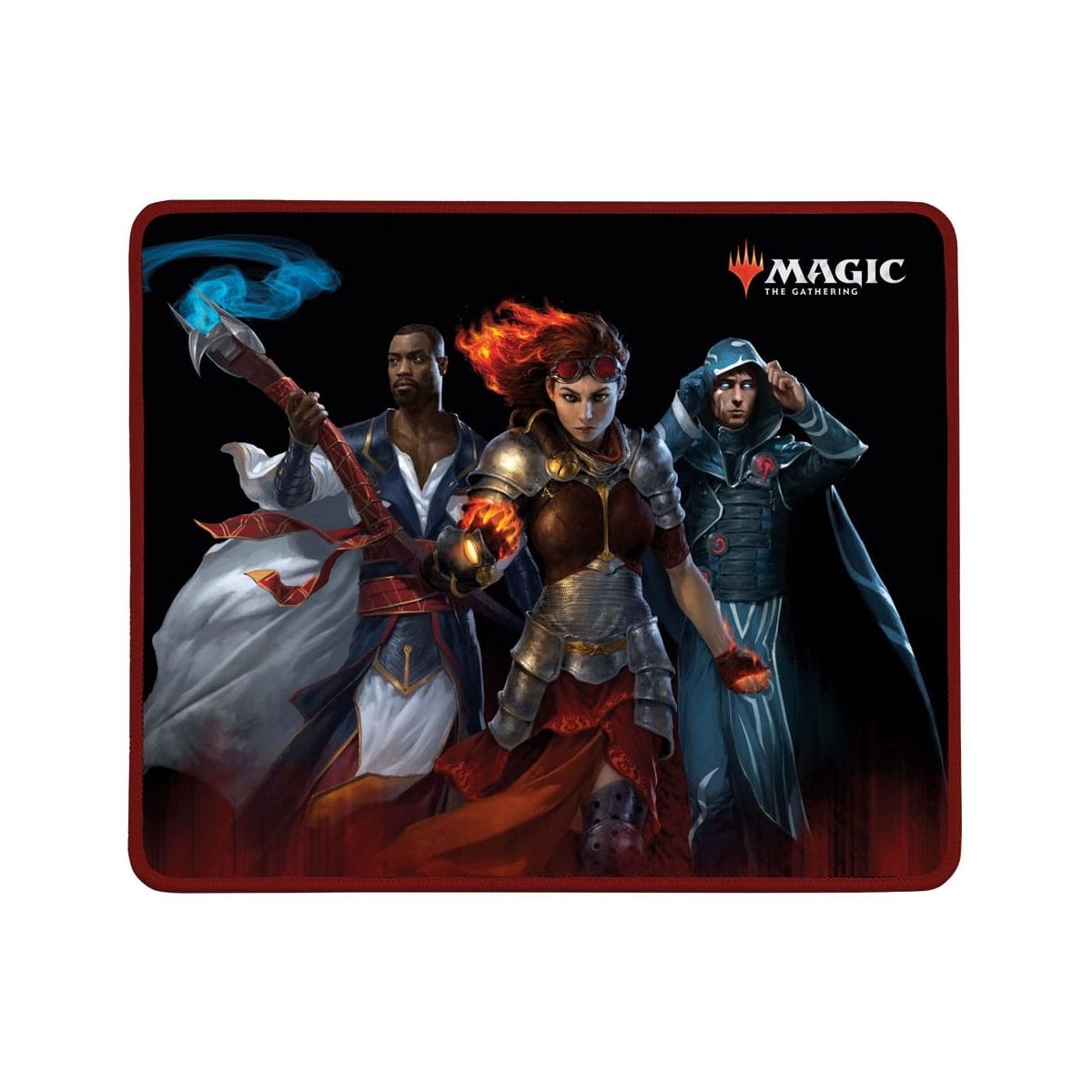 Konix Magic the Gathering Planeswalker Mousepad