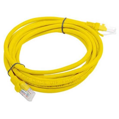 Câble réseau Lanberg Cat 6 UTP - 3 m