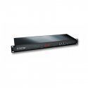Güde 8031-2 Power Distribution Unit (PDU) - 8 C13 Outlets, 1U, Black