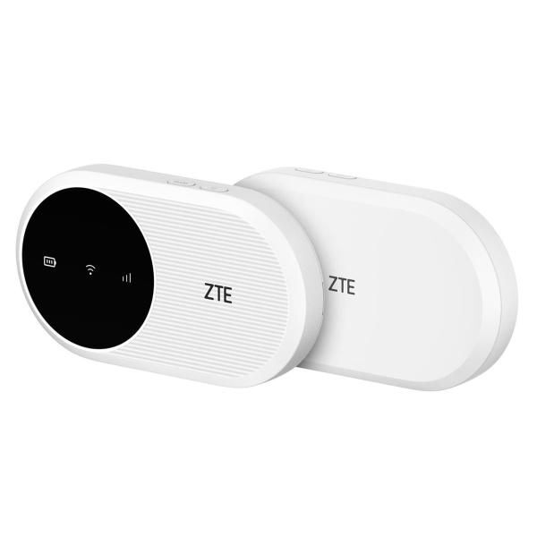 ZTE U10 4G Wi-Fi 6 Router (White)
