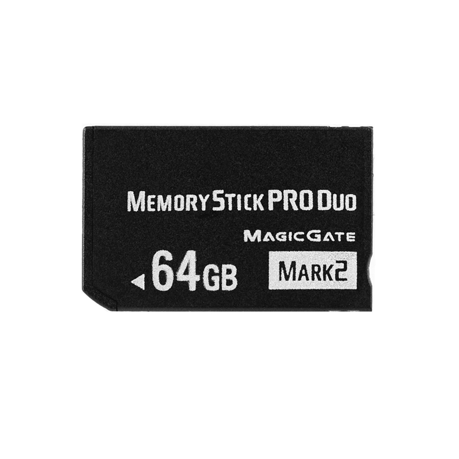 QUMOX Memory Stick Pro Duo Mark2 64GB High-Speed for PSP Camera