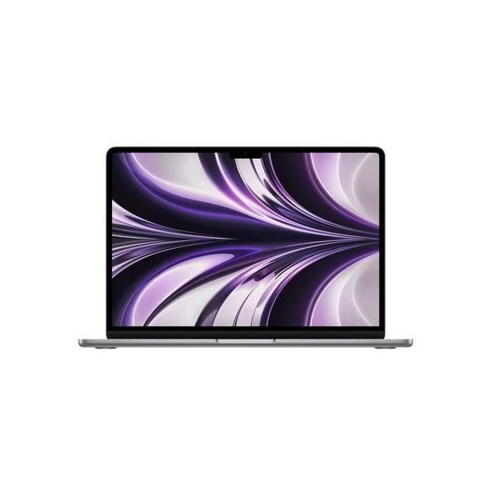 Apple MacBook Air 13-inch, M1 GPU, 7-core 3.2GHz, 8GB RAM, 512GB SSD, Space Grey (2020) - Refurbished - Good Condition