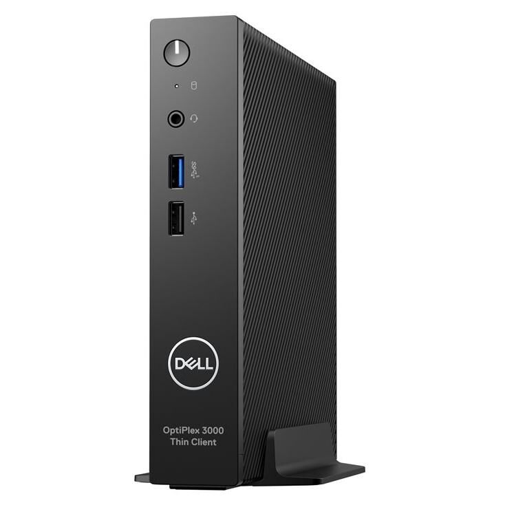 Dell OptiPlex 3000 Thin Client - Celeron N5105, 2GHz, 8GB RAM, 64GB, Intel UHD Graphics